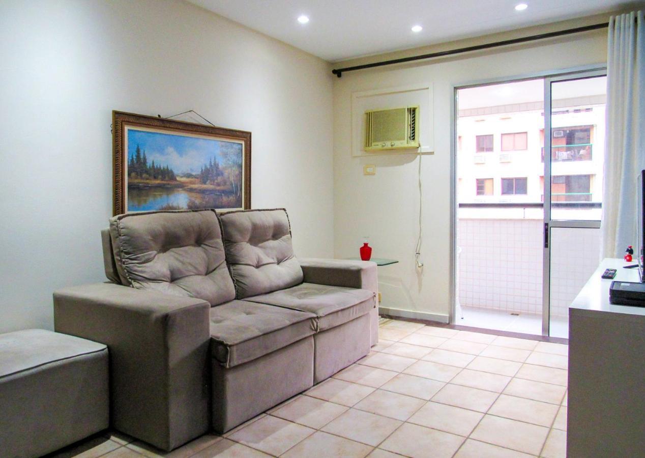 Apto C Wifi A 7 Min Da Praia Da Barra Da Tijuca Rj Apartment Рио де Жанейро Екстериор снимка