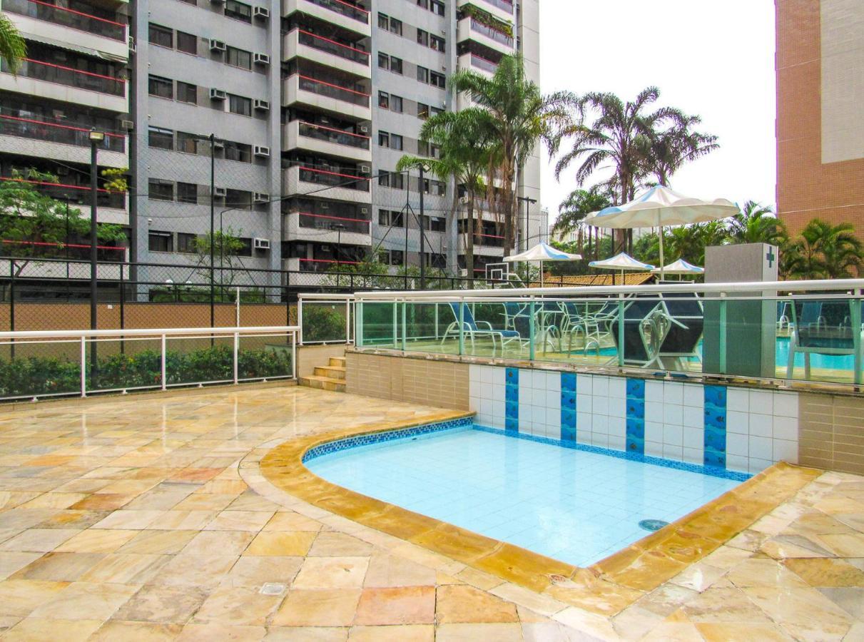 Apto C Wifi A 7 Min Da Praia Da Barra Da Tijuca Rj Apartment Рио де Жанейро Екстериор снимка
