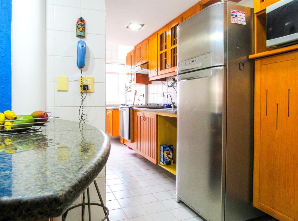 Apto C Wifi A 7 Min Da Praia Da Barra Da Tijuca Rj Apartment Рио де Жанейро Екстериор снимка