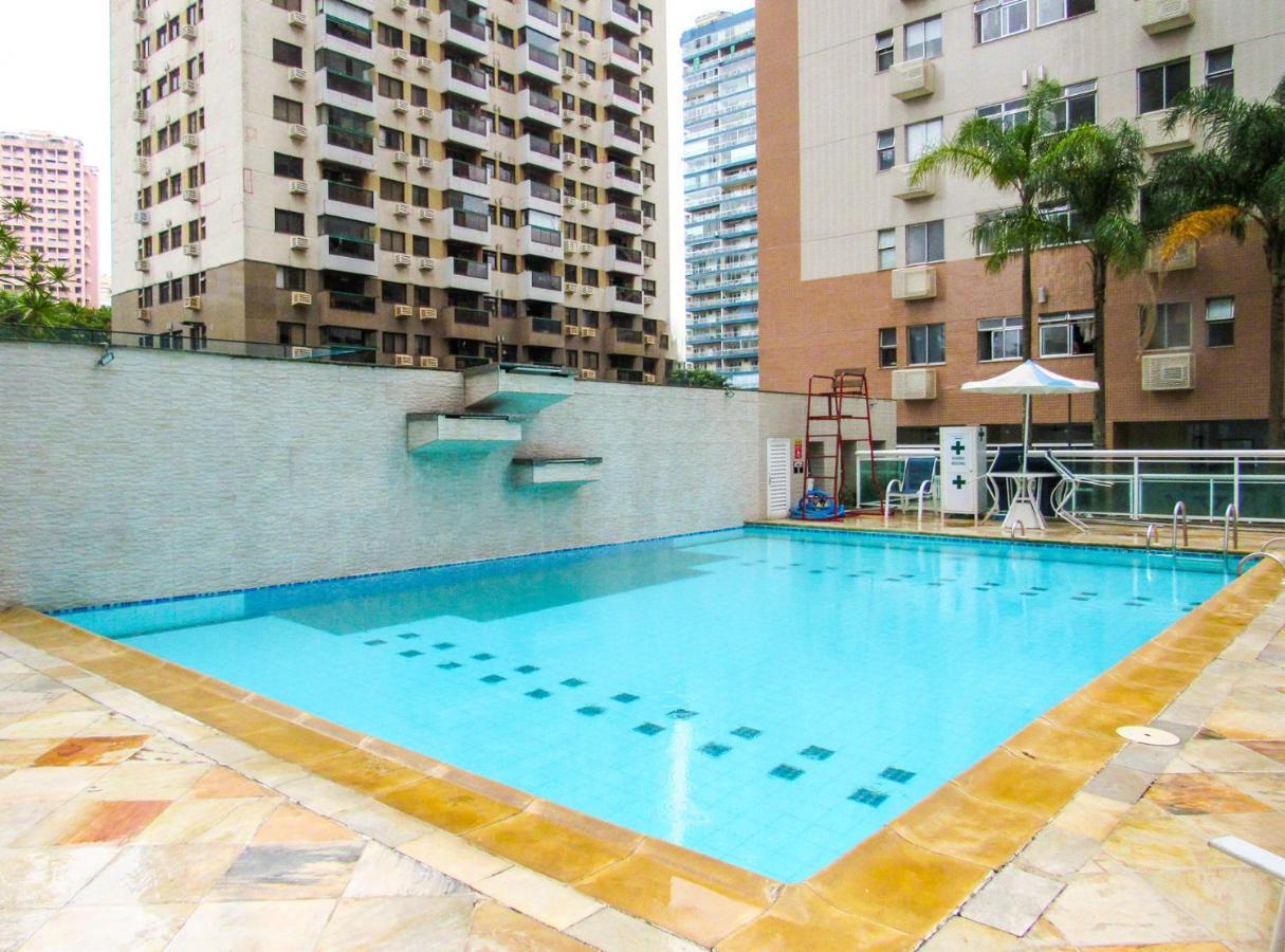 Apto C Wifi A 7 Min Da Praia Da Barra Da Tijuca Rj Apartment Рио де Жанейро Екстериор снимка